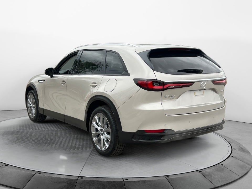 2026 Mazda Mazda CX-90 3.3 Turbo Preferred