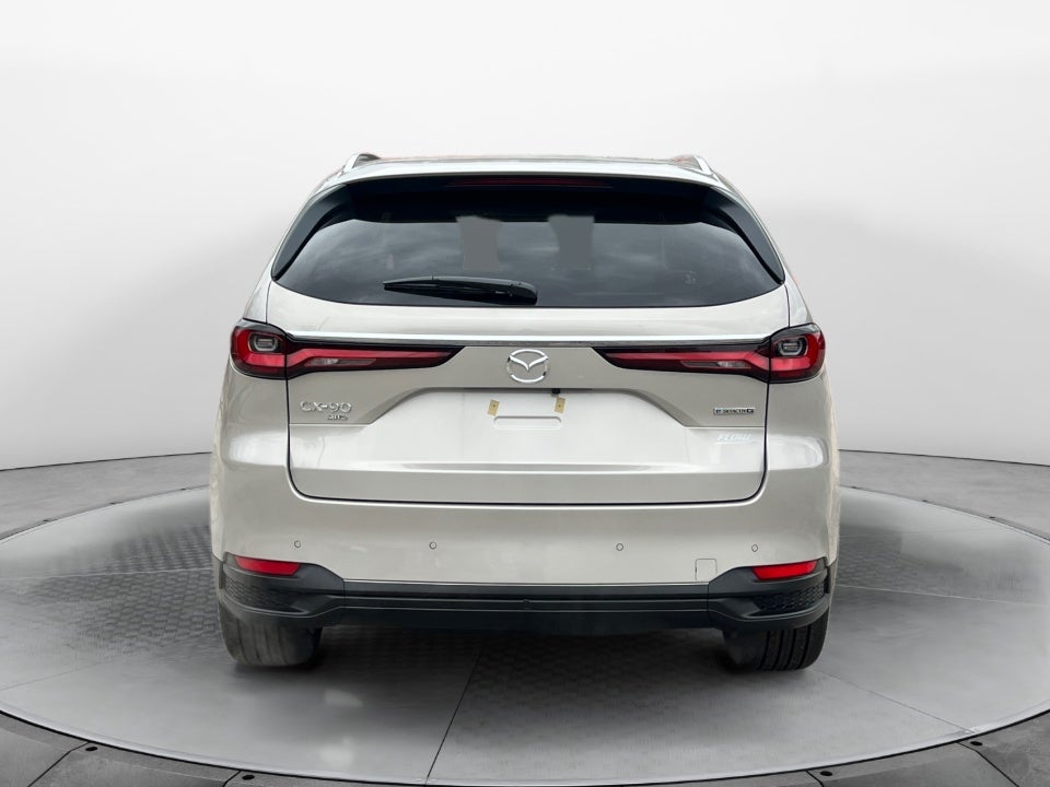 2026 Mazda Mazda CX-90 3.3 Turbo Preferred