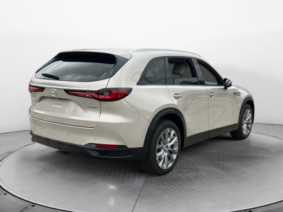 2026 Mazda Mazda CX-90 3.3 Turbo Preferred
