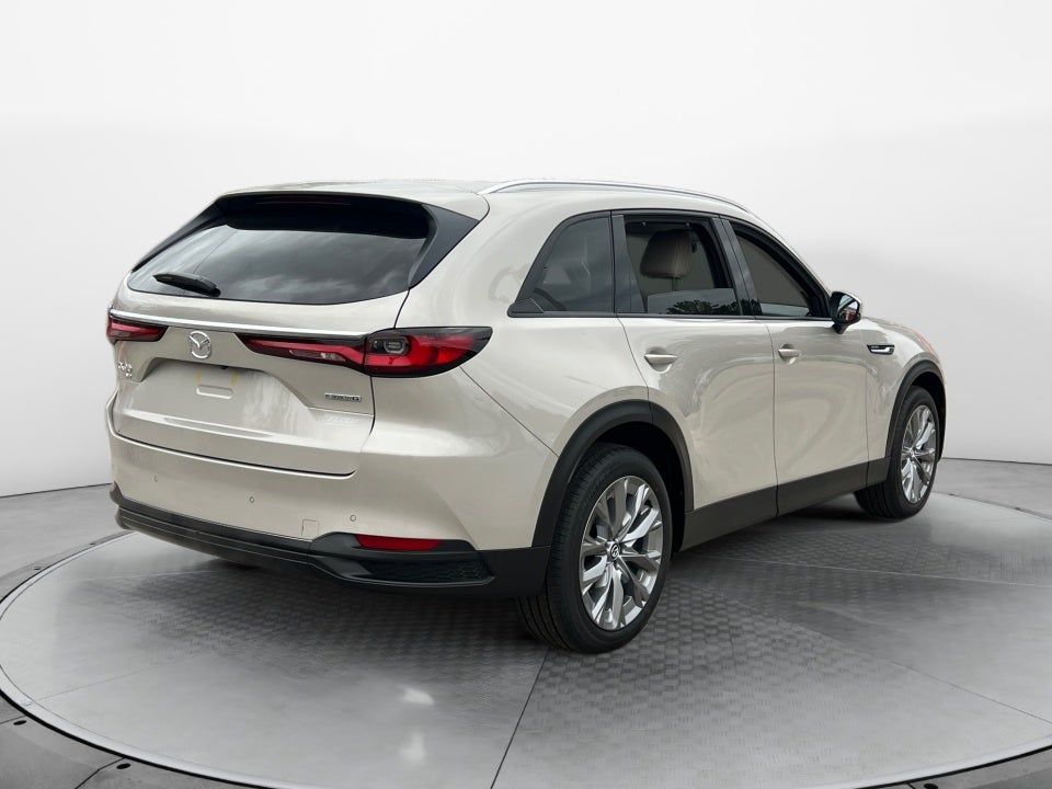 2026 Mazda Mazda CX-90 3.3 Turbo Preferred