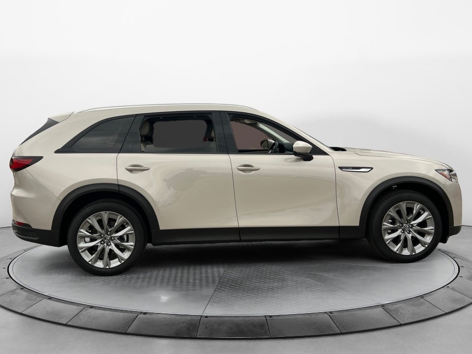 2026 Mazda Mazda CX-90 3.3 Turbo Preferred