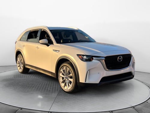 2026 Mazda Mazda CX-90 3.3 Turbo Preferred