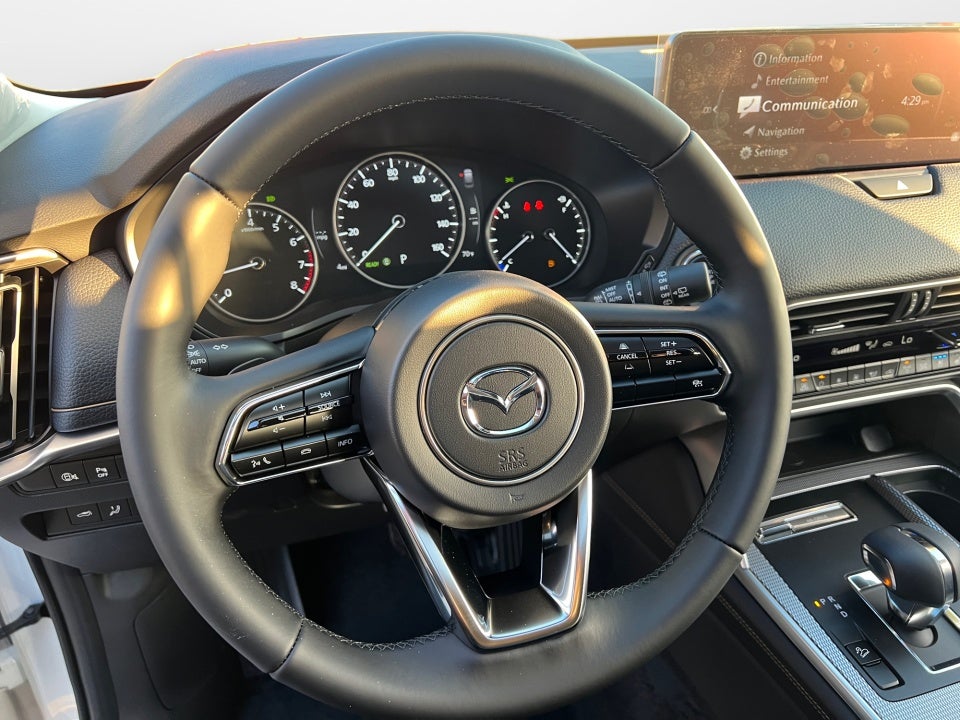 2026 Mazda Mazda CX-90 3.3 Turbo Preferred