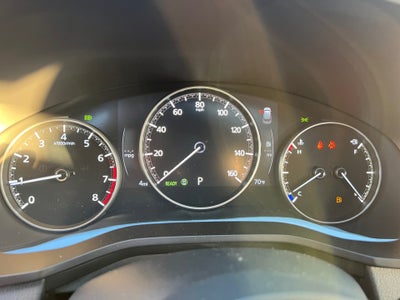 2026 Mazda Mazda CX-90 3.3 Turbo Preferred