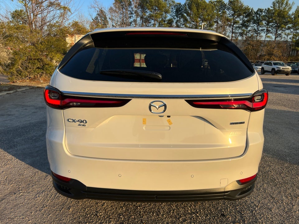 2026 Mazda Mazda CX-90 3.3 Turbo Preferred