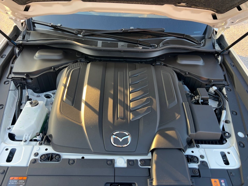 2026 Mazda Mazda CX-90 3.3 Turbo Preferred