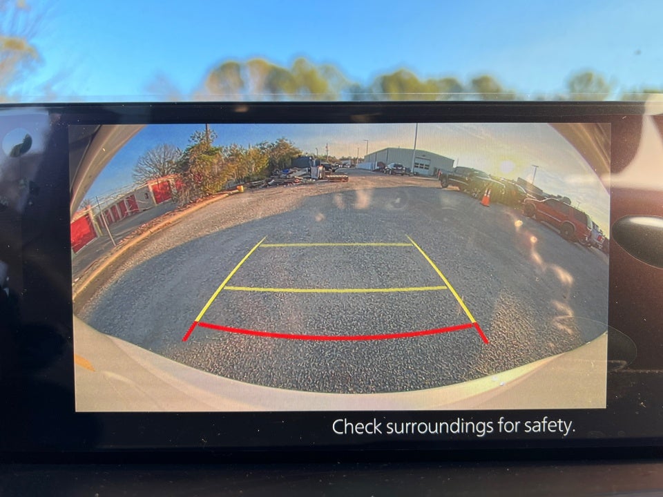 2026 Mazda Mazda CX-90 3.3 Turbo Preferred