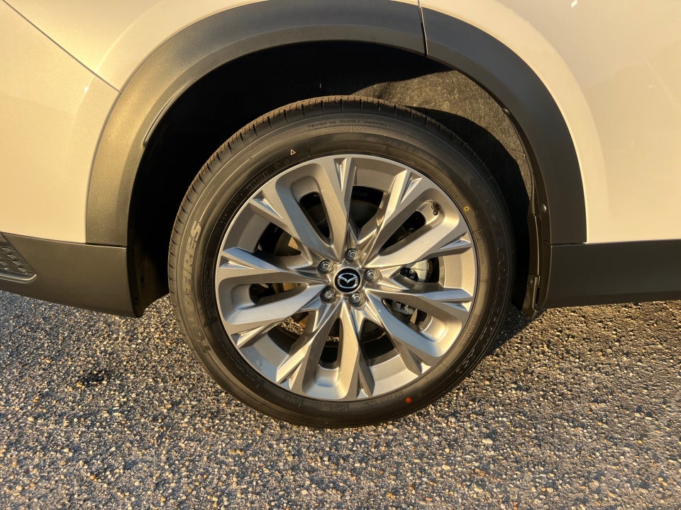 2026 Mazda Mazda CX-90 3.3 Turbo Preferred