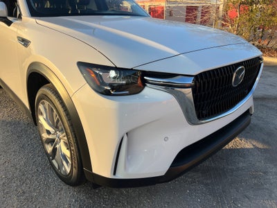 2026 Mazda Mazda CX-90 3.3 Turbo Preferred