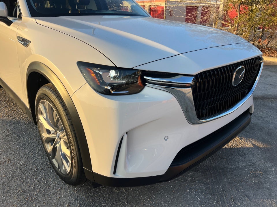 2026 Mazda Mazda CX-90 3.3 Turbo Preferred