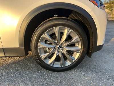 2026 Mazda Mazda CX-90 3.3 Turbo Preferred