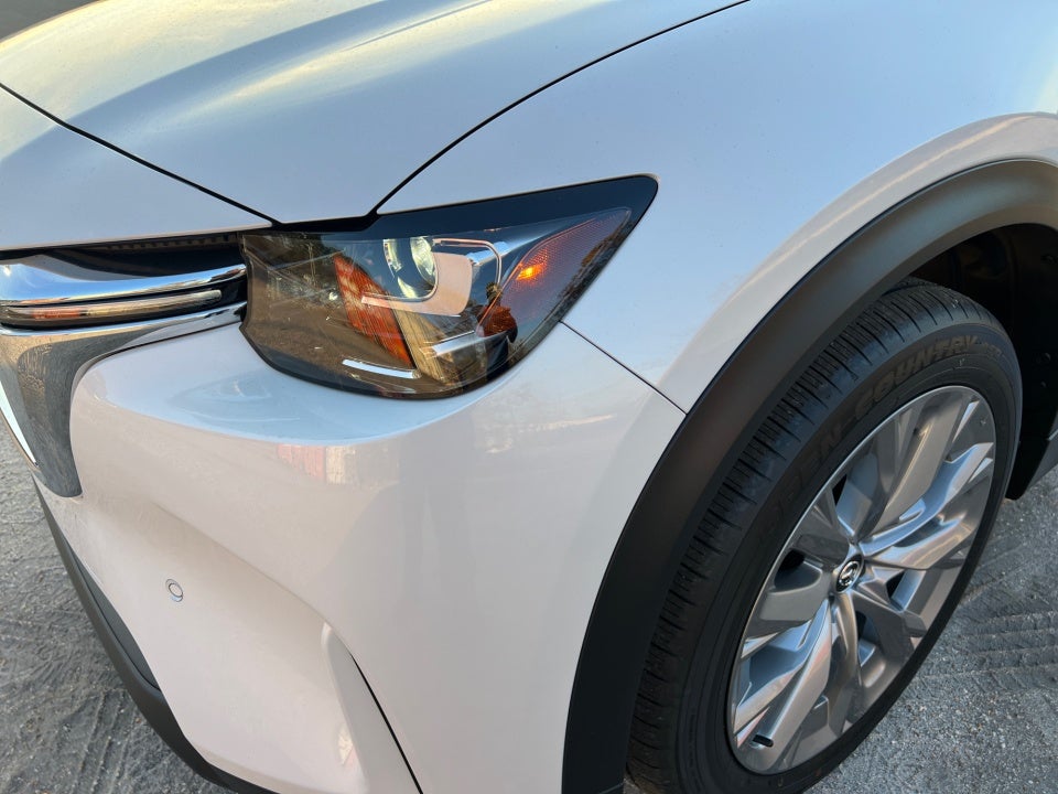 2026 Mazda Mazda CX-90 3.3 Turbo Preferred