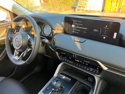 2026 Mazda Mazda CX-90 3.3 Turbo Preferred