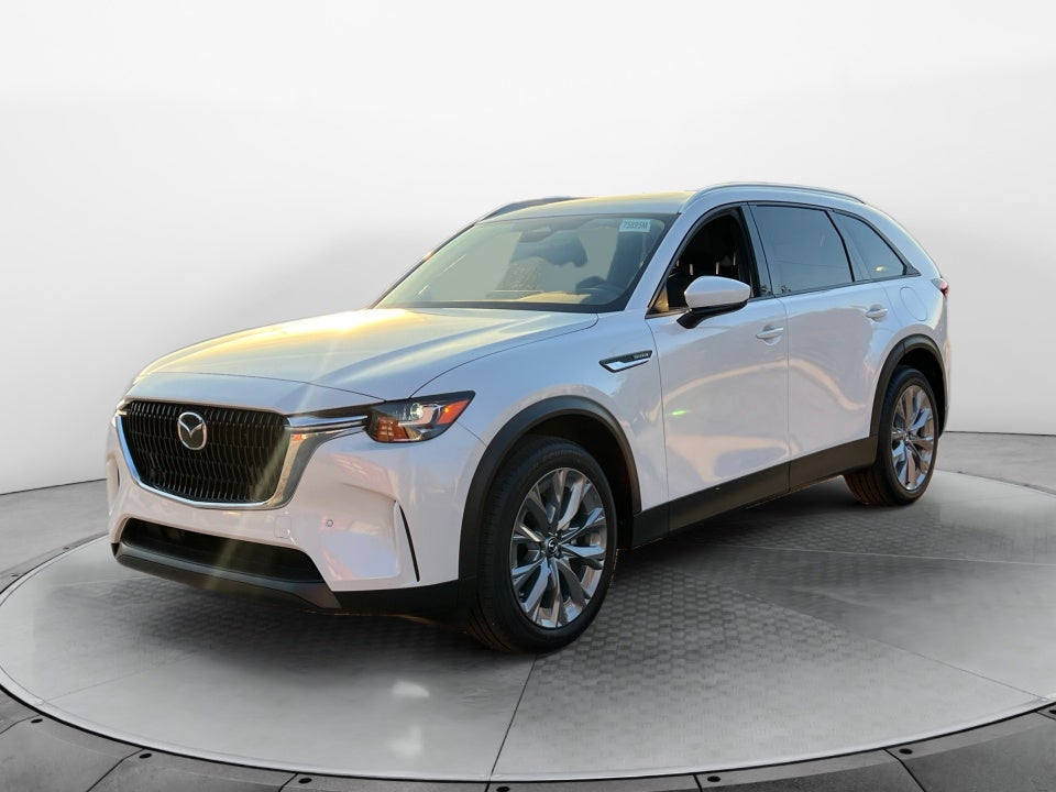 2026 Mazda Mazda CX-90 3.3 Turbo Preferred