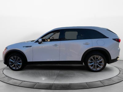 2026 Mazda Mazda CX-90 3.3 Turbo Preferred