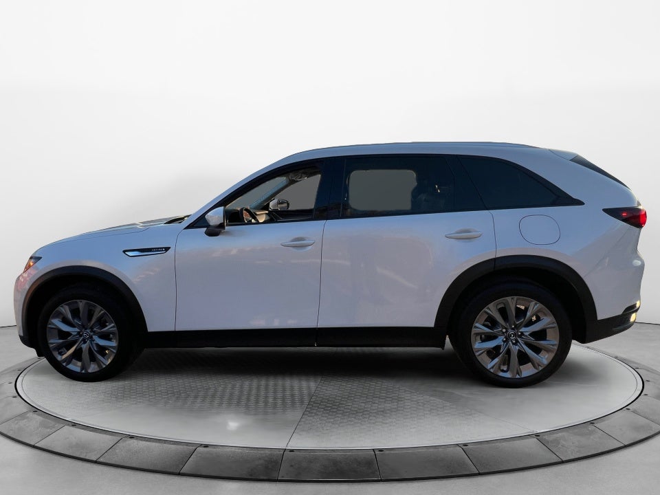 2026 Mazda Mazda CX-90 3.3 Turbo Preferred