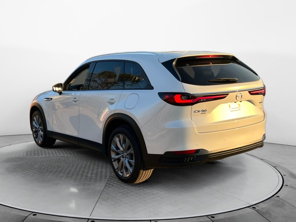 2026 Mazda Mazda CX-90 3.3 Turbo Preferred