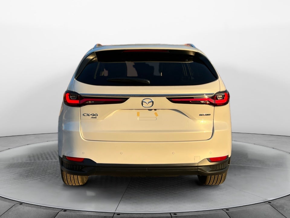 2026 Mazda Mazda CX-90 3.3 Turbo Preferred