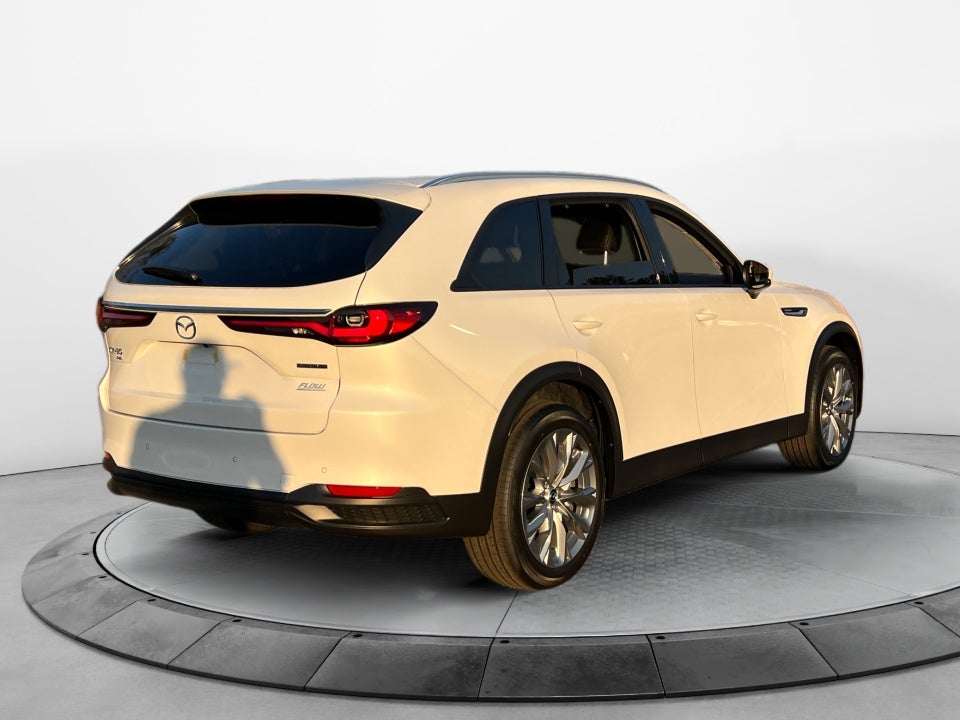 2026 Mazda Mazda CX-90 3.3 Turbo Preferred