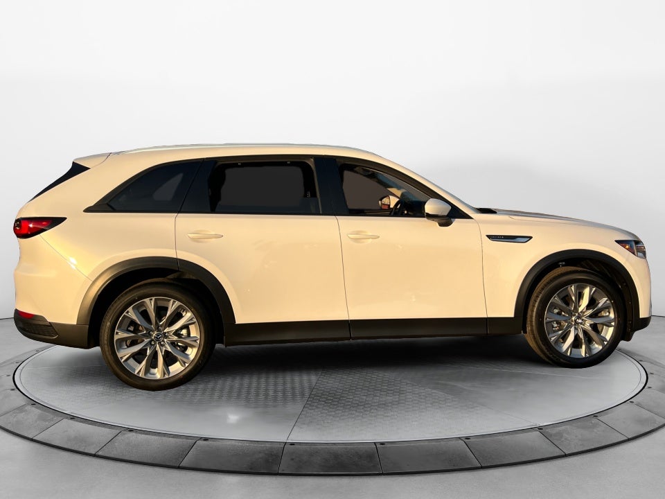 2026 Mazda Mazda CX-90 3.3 Turbo Preferred