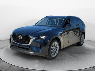 2026 Mazda Mazda CX-90 3.3 Turbo Preferred AWD