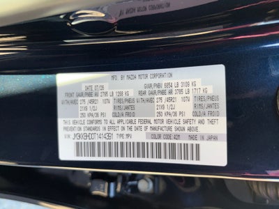 2026 Mazda Mazda CX-90 3.3 Turbo Preferred AWD