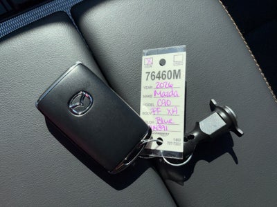 2026 Mazda Mazda CX-90 3.3 Turbo Preferred AWD