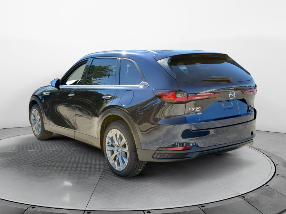 2026 Mazda Mazda CX-90 3.3 Turbo Preferred AWD