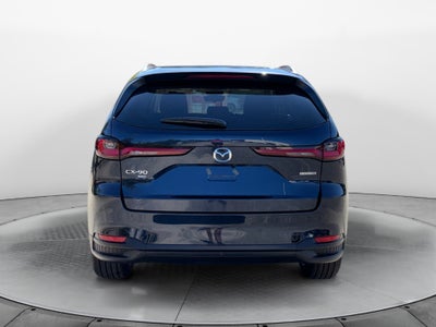 2026 Mazda Mazda CX-90 3.3 Turbo Preferred AWD