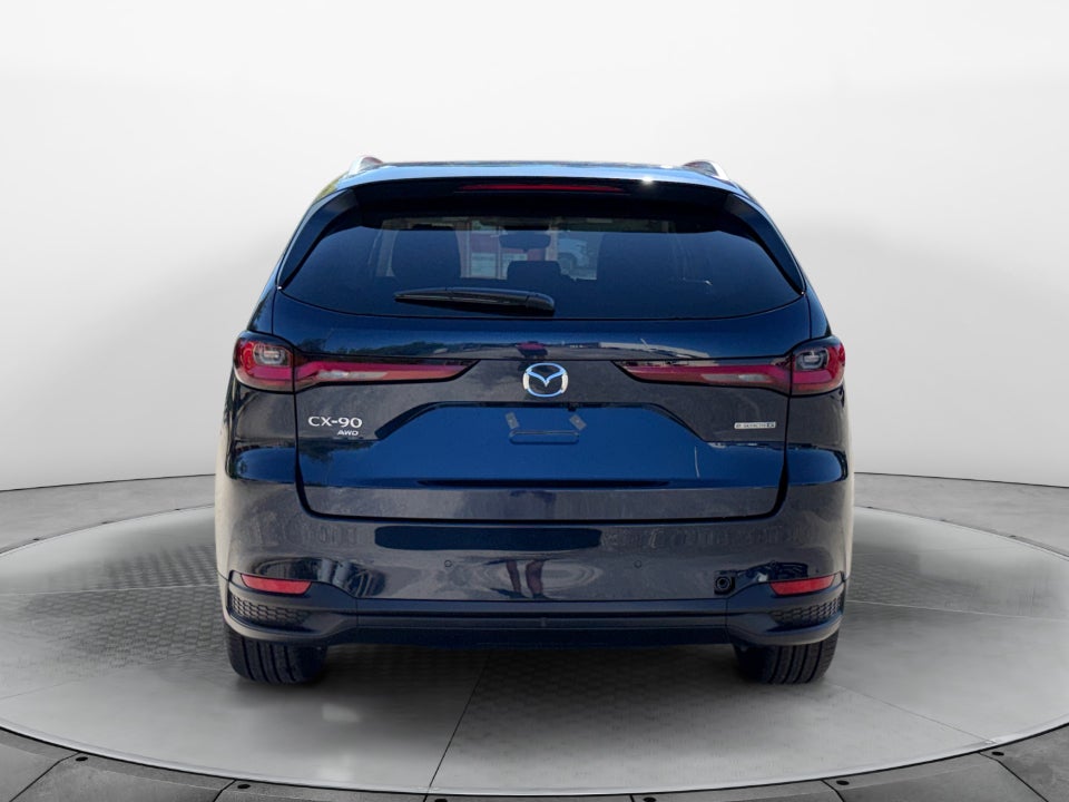2026 Mazda Mazda CX-90 3.3 Turbo Preferred AWD