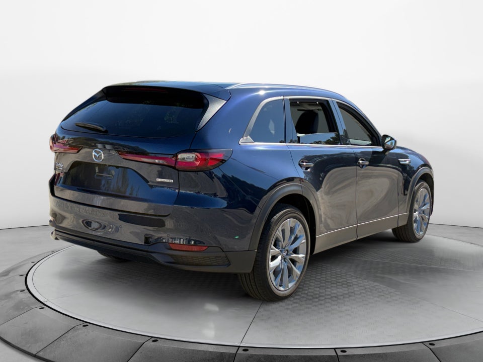2026 Mazda Mazda CX-90 3.3 Turbo Preferred AWD