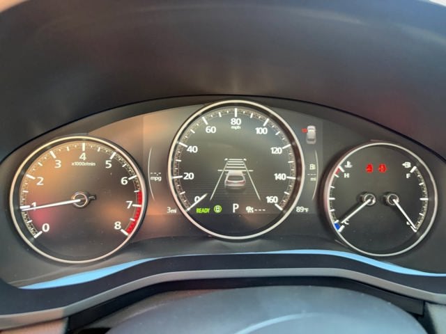2026 Mazda Mazda CX-90 3.3 Turbo Preferred AWD