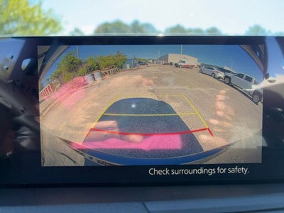 2026 Mazda Mazda CX-90 3.3 Turbo Preferred AWD