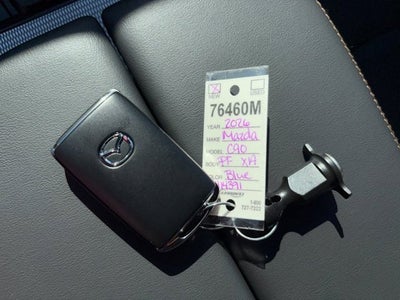 2026 Mazda Mazda CX-90 3.3 Turbo Preferred AWD