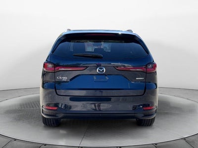 2026 Mazda Mazda CX-90 3.3 Turbo Preferred AWD