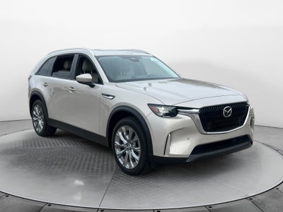 2026 Mazda Mazda CX-90 3.3 Turbo Preferred