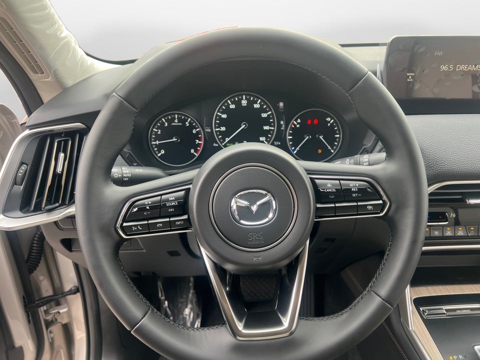 2026 Mazda Mazda CX-90 3.3 Turbo Preferred