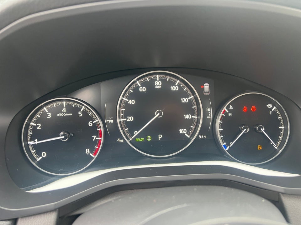 2026 Mazda Mazda CX-90 3.3 Turbo Preferred