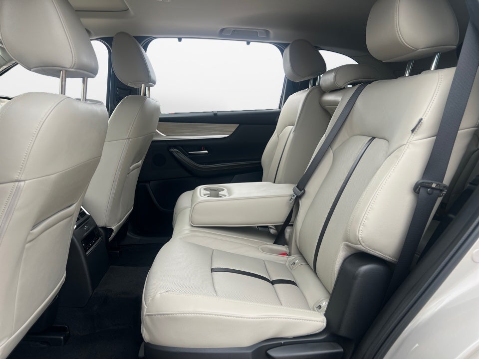 2026 Mazda Mazda CX-90 3.3 Turbo Preferred