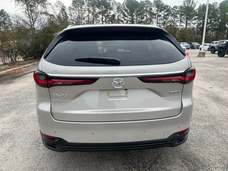 2026 Mazda Mazda CX-90 3.3 Turbo Preferred