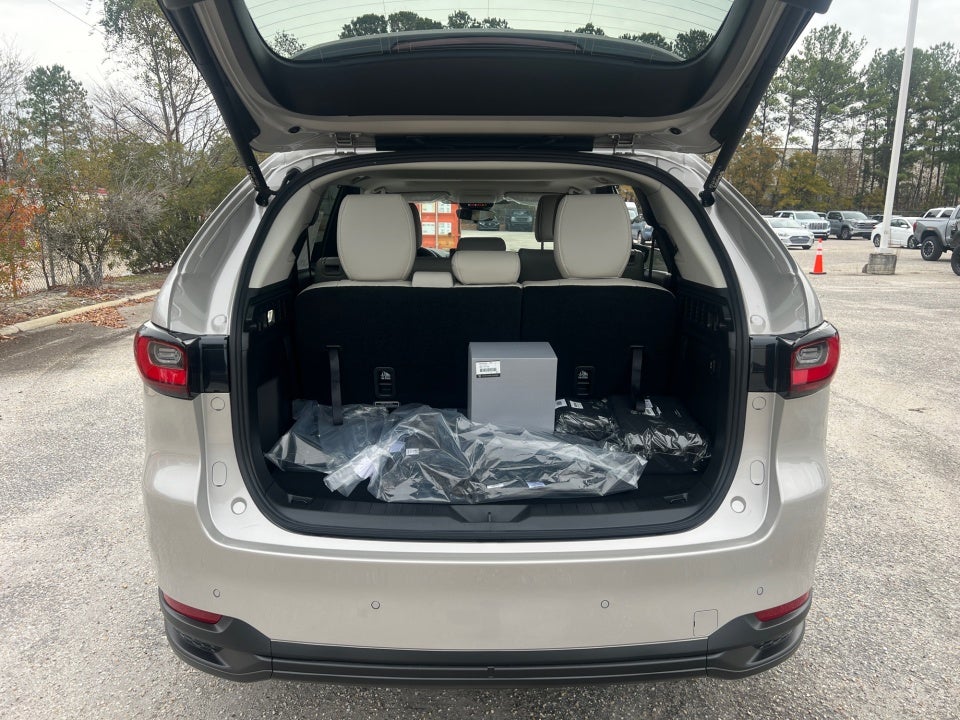 2026 Mazda Mazda CX-90 3.3 Turbo Preferred