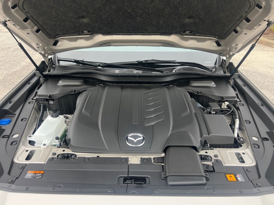 2026 Mazda Mazda CX-90 3.3 Turbo Preferred