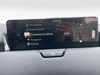 2026 Mazda Mazda CX-90 3.3 Turbo Preferred