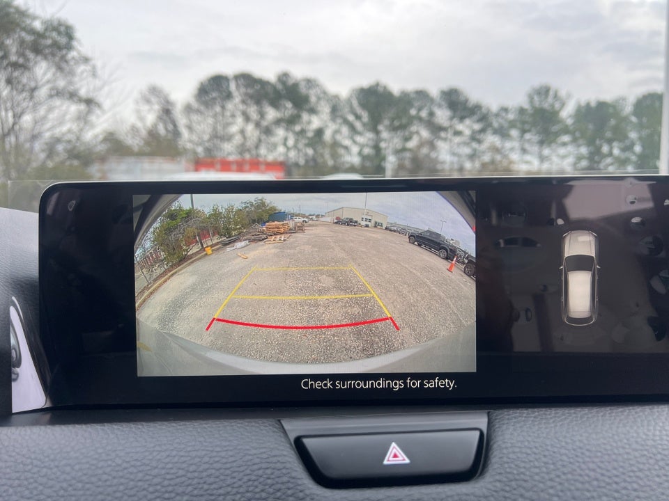 2026 Mazda Mazda CX-90 3.3 Turbo Preferred