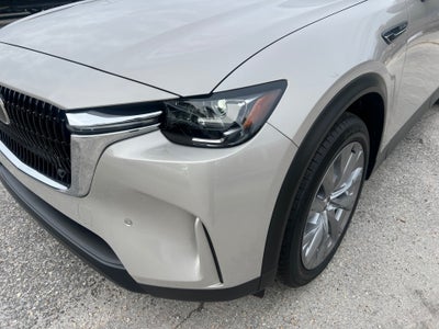 2026 Mazda Mazda CX-90 3.3 Turbo Preferred