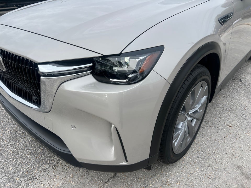 2026 Mazda Mazda CX-90 3.3 Turbo Preferred