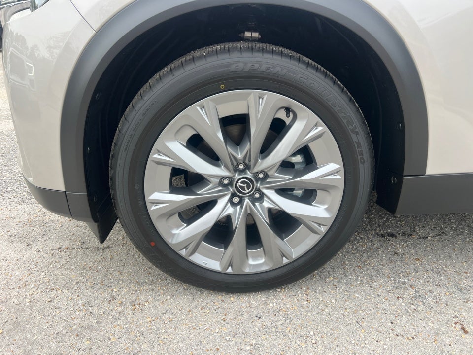 2026 Mazda Mazda CX-90 3.3 Turbo Preferred