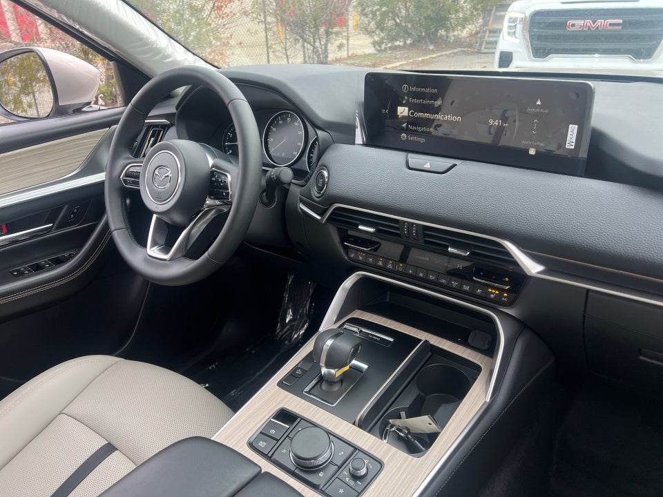 2026 Mazda Mazda CX-90 3.3 Turbo Preferred