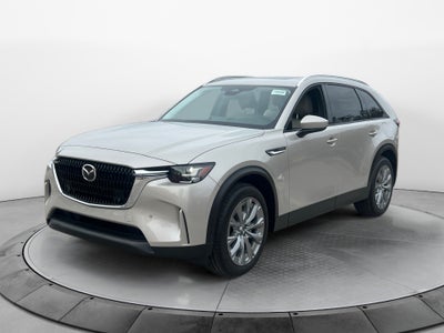 2026 Mazda Mazda CX-90 3.3 Turbo Preferred