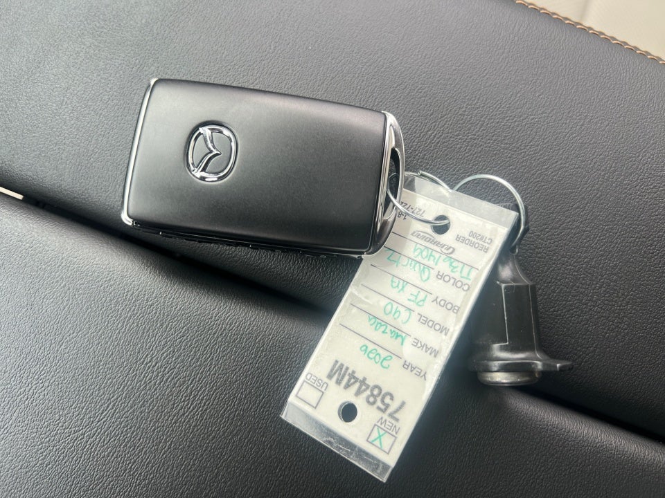 2026 Mazda Mazda CX-90 3.3 Turbo Preferred